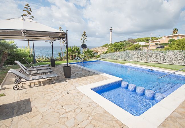 Villa in Torredembarra - TH52-Lighthouse