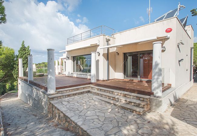 Villa in Torredembarra - TH52-Lighthouse