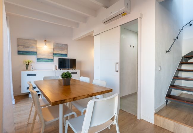 Apartment in Palma de Mallorca - HOLIDAY PALMA TERRACE APARTMENT