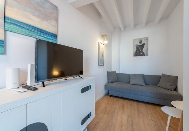 Apartment in Palma de Mallorca - HOLIDAY PALMA TERRACE APARTMENT