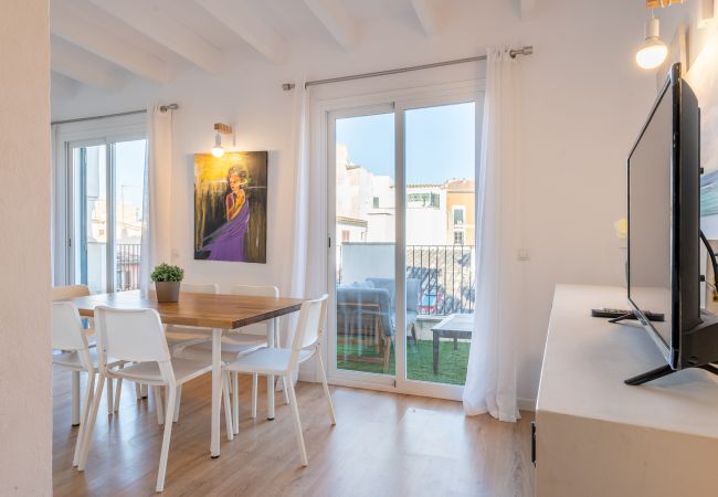 Apartment in Palma de Mallorca - HOLIDAY PALMA TERRACE APARTMENT