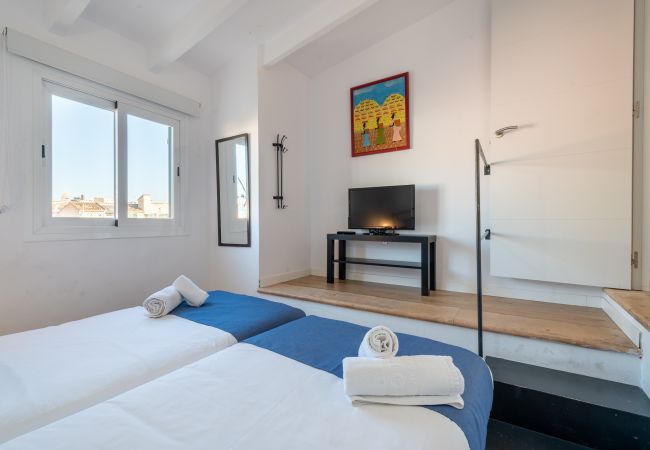 Apartment in Palma de Mallorca - HOLIDAY PALMA TERRACE APARTMENT