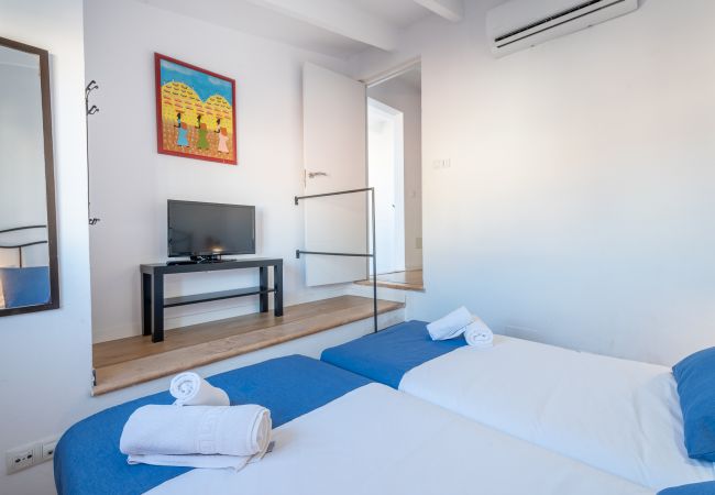 Apartment in Palma de Mallorca - HOLIDAY PALMA TERRACE APARTMENT