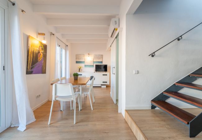 Apartment in Palma de Mallorca - HOLIDAY PALMA TERRACE APARTMENT