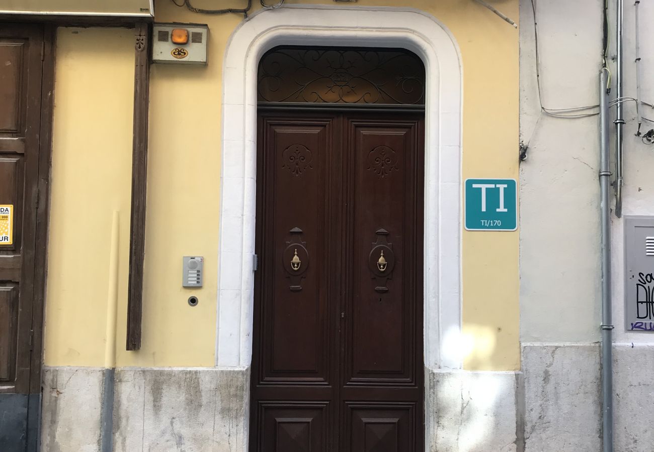 Apartment in Palma de Mallorca - HOLIDAY PALMA TERRACE APARTMENT Apartment in Palma de Mallorca - HOLIDAY PALMA TERRACE APARTMENT