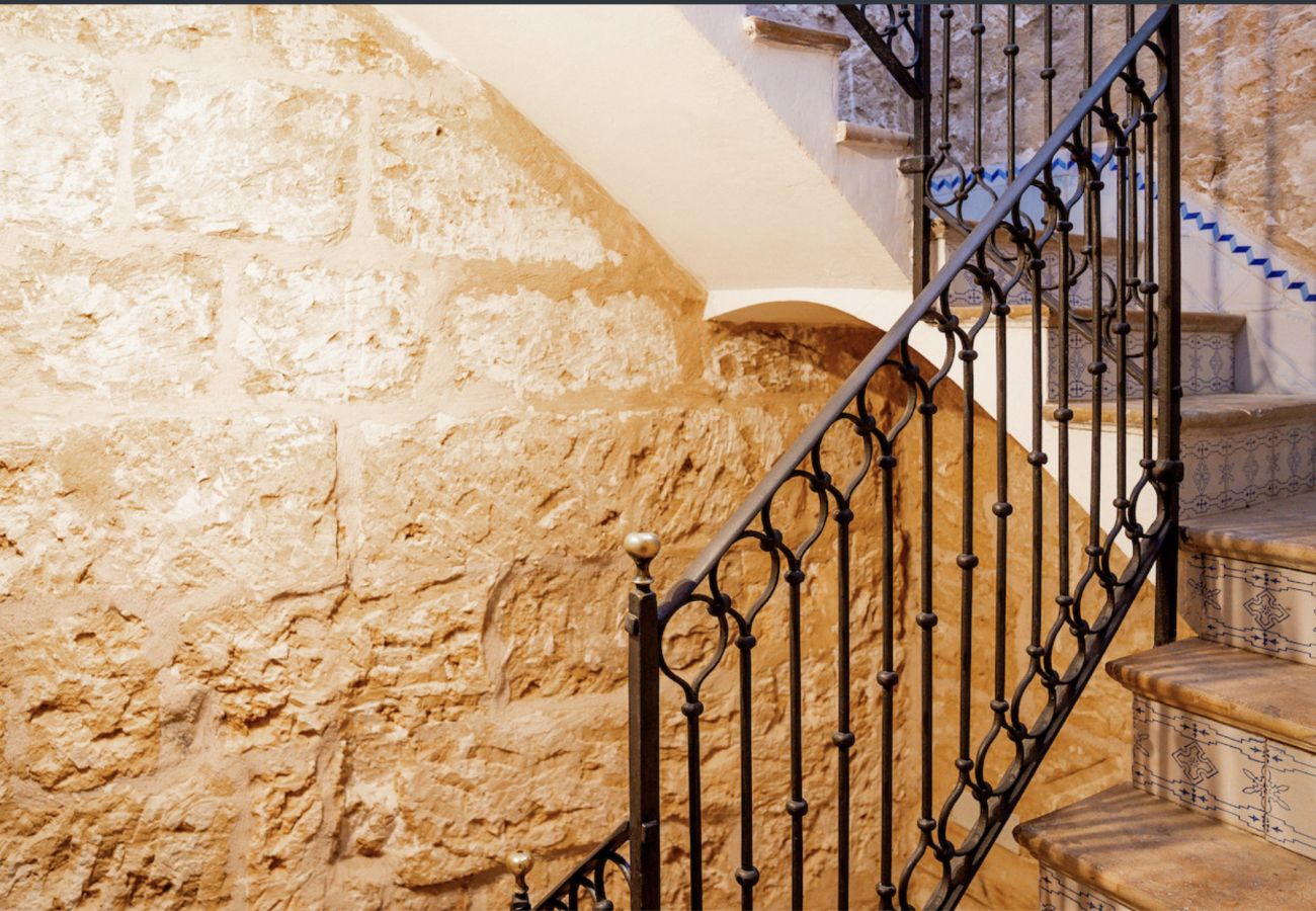 Apartment in Palma de Mallorca - HOLIDAY PALMA TERRACE APARTMENT Apartment in Palma de Mallorca - HOLIDAY PALMA TERRACE APARTMENT