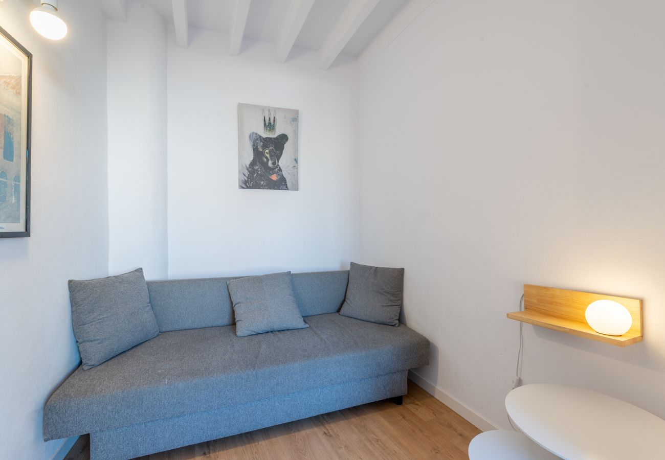 Apartment in Palma de Mallorca - HOLIDAY PALMA TERRACE APARTMENT Apartment in Palma de Mallorca - HOLIDAY PALMA TERRACE APARTMENT