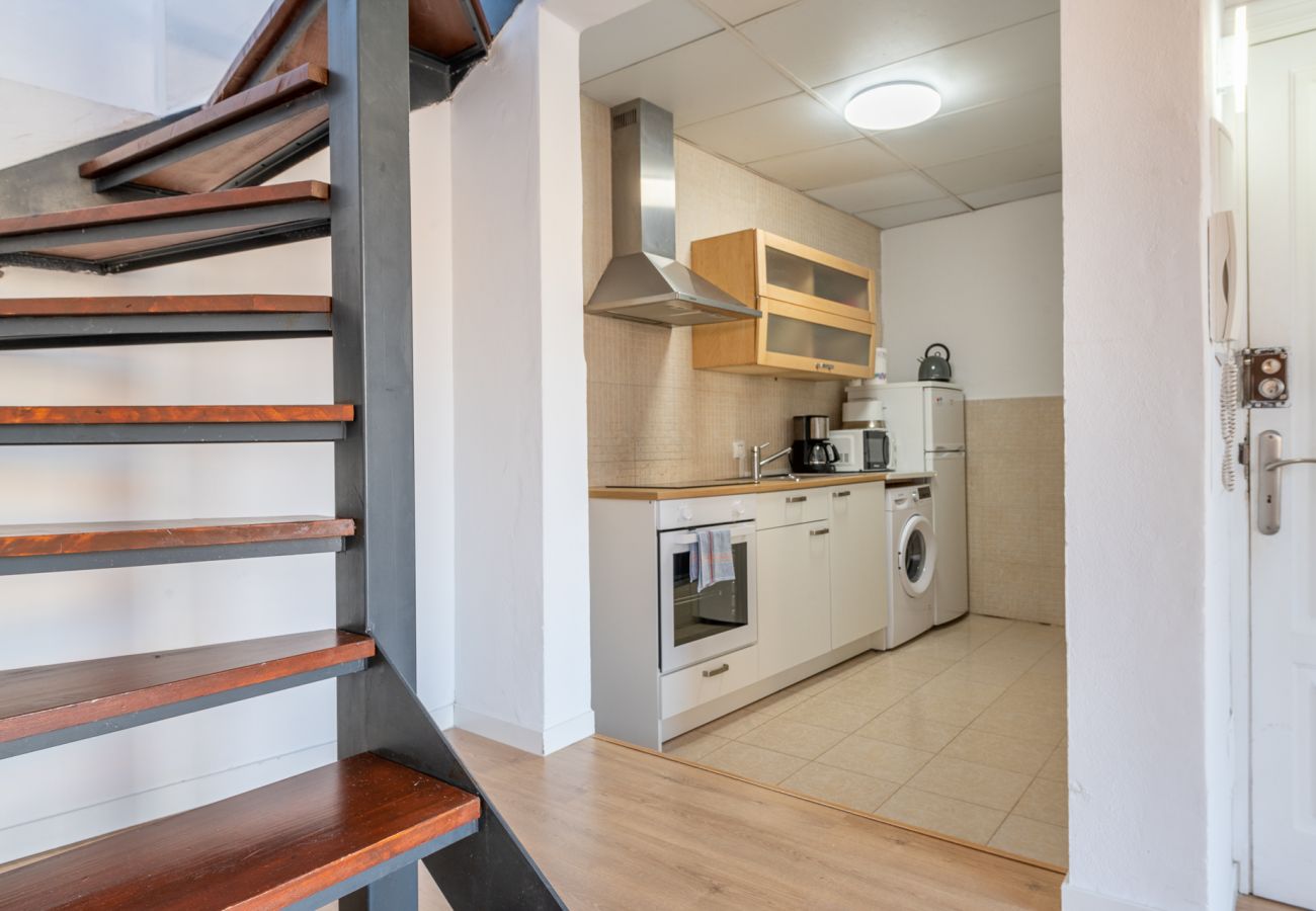 Apartment in Palma de Mallorca - HOLIDAY PALMA TERRACE APARTMENT Apartment in Palma de Mallorca - HOLIDAY PALMA TERRACE APARTMENT