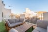 Apartment in Palma de Mallorca - HOLIDAY PALMA TERRACE APARTMENT