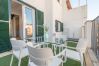 Apartment in Palma de Mallorca - HOLIDAY PALMA TERRACE APARTMENT