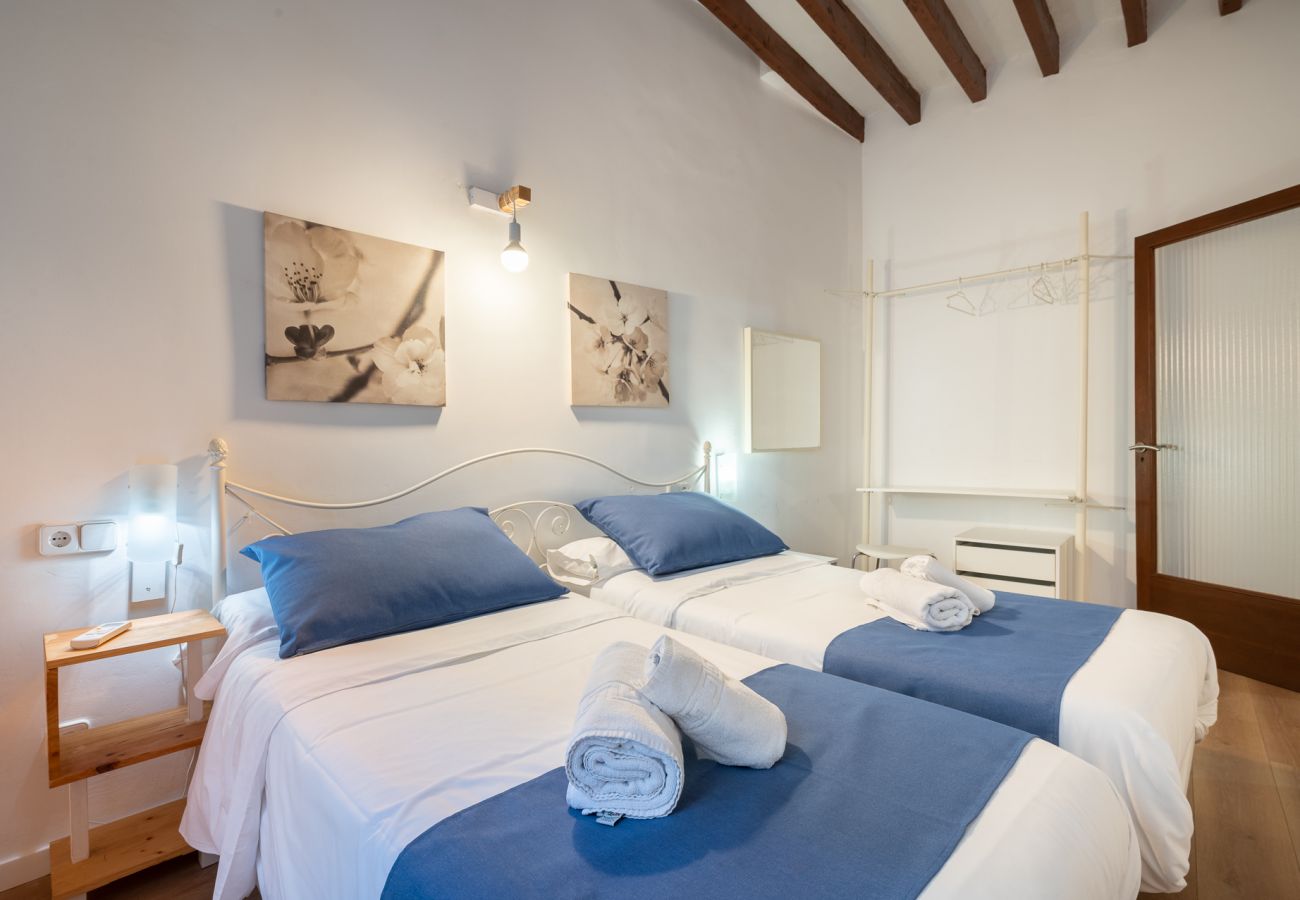 Apartment in Palma de Mallorca - HOLIDAY PALMA APARTMENT 1 Apartment in Palma de Mallorca - HOLIDAY PALMA APARTMENT 1