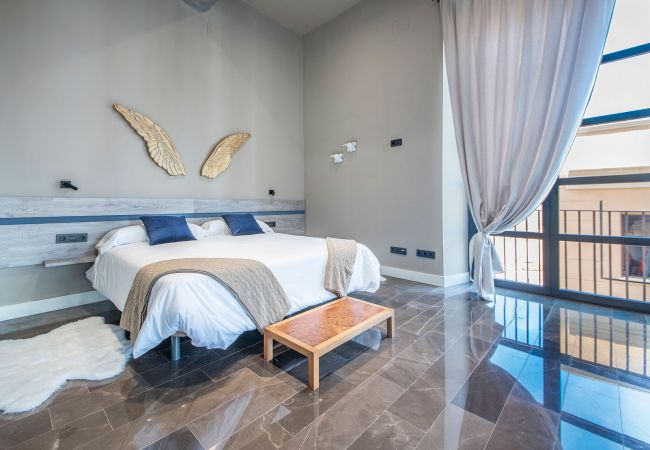Apartment in Tarragona - TH57 DUPLEX LA NAU