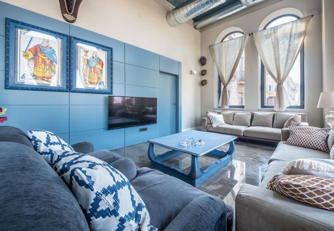 Apartment in Tarragona - TH57 DUPLEX LA NAU
