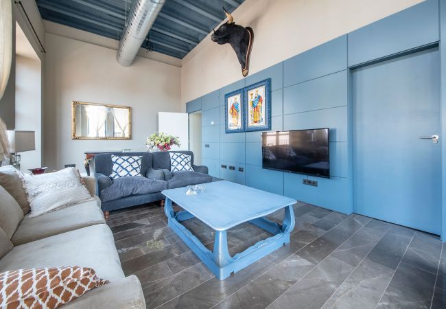 Apartment in Tarragona - TH57 DUPLEX LA NAU