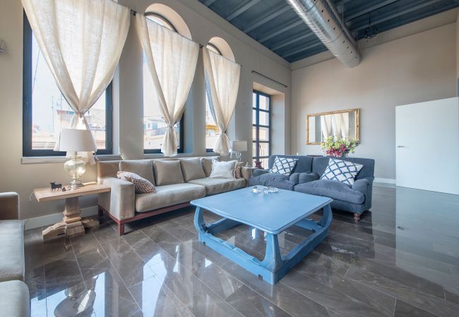 Apartment in Tarragona - TH57 DUPLEX LA NAU
