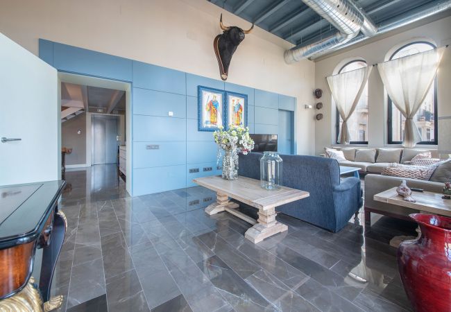 Apartment in Tarragona - TH57 DUPLEX LA NAU