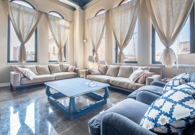 Apartment in Tarragona - TH57 DUPLEX LA NAU