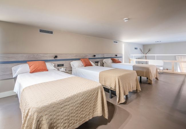 Apartment in Tarragona - TH57 DUPLEX LA NAU