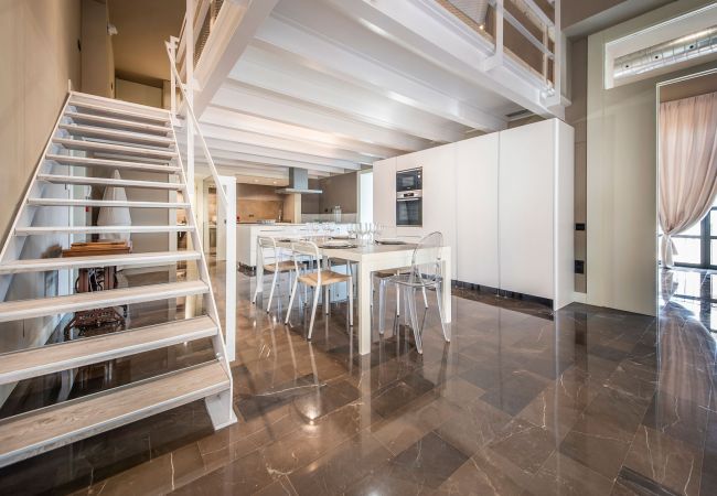 Apartment in Tarragona - TH57 DUPLEX LA NAU