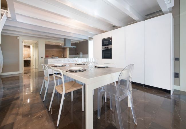 Apartment in Tarragona - TH57 DUPLEX LA NAU