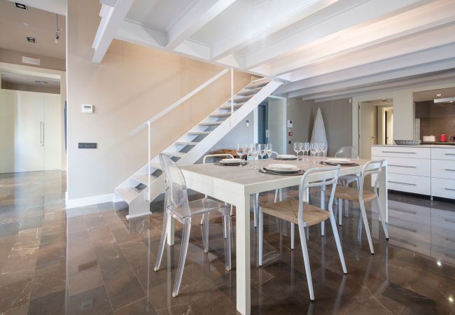 Apartment in Tarragona - TH57 DUPLEX LA NAU