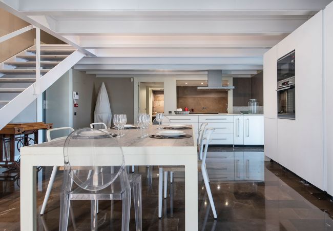 Apartment in Tarragona - TH57 DUPLEX LA NAU