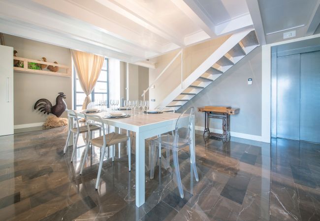 Apartment in Tarragona - TH57 DUPLEX LA NAU