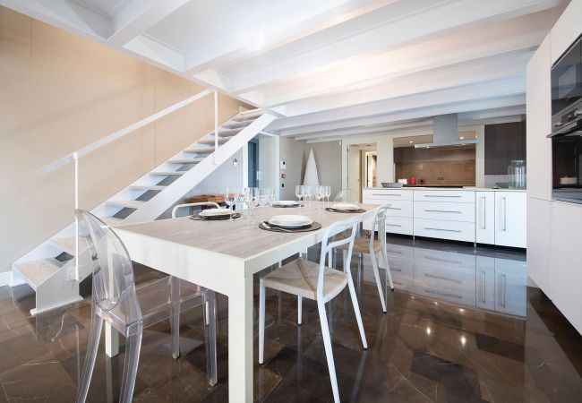 Apartment in Tarragona - TH57 DUPLEX LA NAU