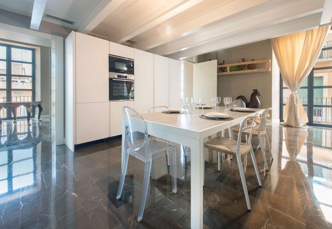 Apartment in Tarragona - TH57 DUPLEX LA NAU