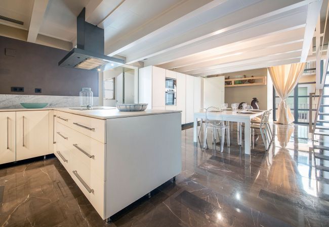 Apartment in Tarragona - TH57 DUPLEX LA NAU