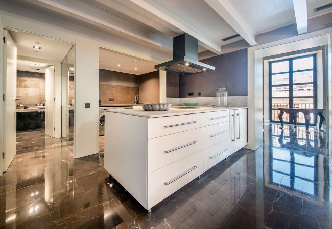 Apartment in Tarragona - TH57 DUPLEX LA NAU