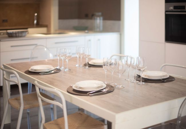 Apartment in Tarragona - TH57 DUPLEX LA NAU