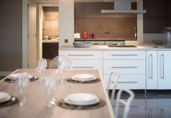 Apartment in Tarragona - TH57 DUPLEX LA NAU