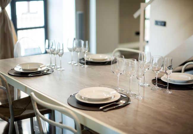 Apartment in Tarragona - TH57 DUPLEX LA NAU