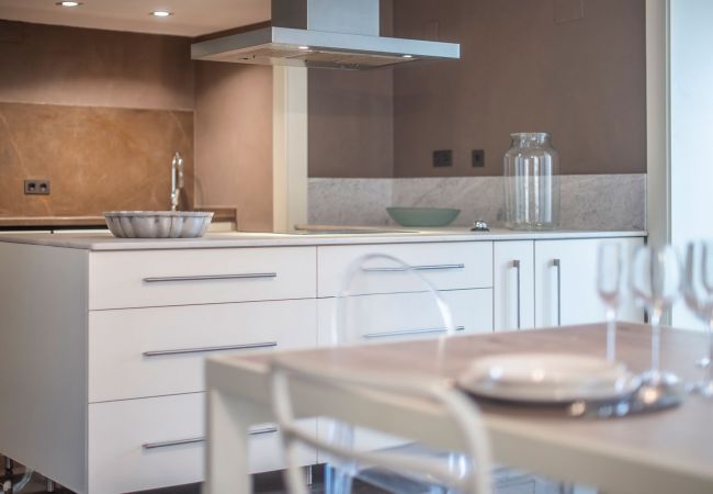 Apartment in Tarragona - TH57 DUPLEX LA NAU