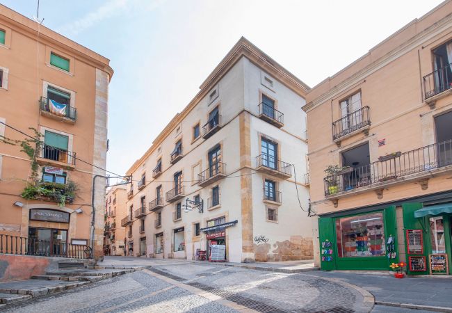Apartment in Tarragona - TH57 DUPLEX LA NAU