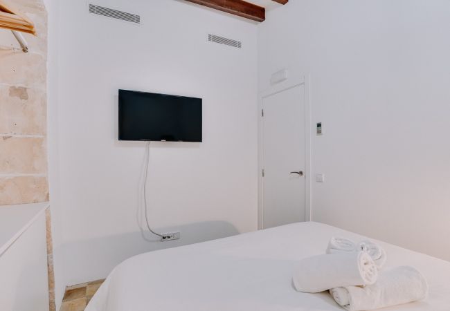 Apartment in Palma de Mallorca - VINTAGE PALMA PALACE (PATIO) TI/200