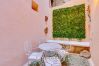 Patio apartment Vintage Vacation Palma de Mallorca