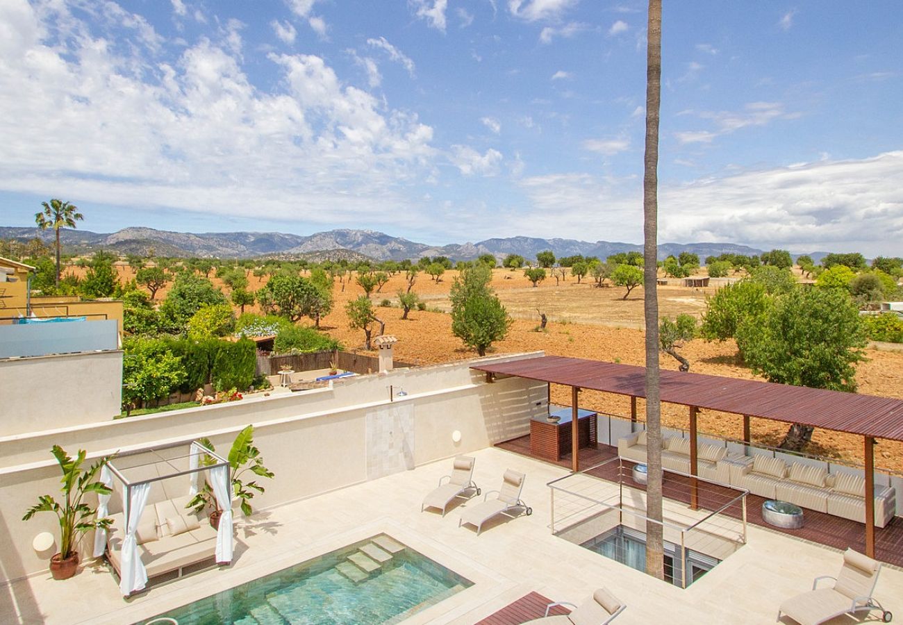 Villa in Palma de Mallorca - FINCA LUXURY HOME MALLORCA Villa in Palma de Mallorca - FINCA LUXURY HOME MALLORCA