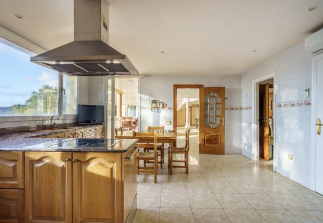 Villa in Andratx - VILLA CAMP DE MAR SEA VIEW Villa in Andratx - VILLA CAMP DE MAR SEA VIEW