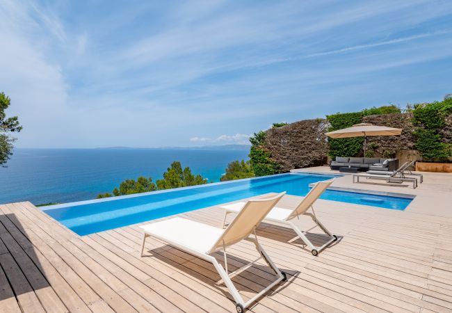 Villa in Llucmajor - Villa Spa Beachfront Pool - Herce Property Villa in Llucmajor - Villa Spa Beachfront Pool - Herce Property