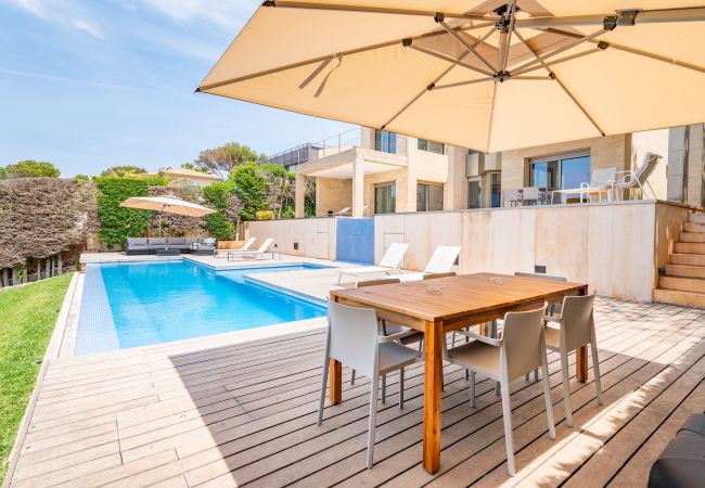 Villa in Llucmajor - Villa Spa Beachfront Pool - Herce Property Villa in Llucmajor - Villa Spa Beachfront Pool - Herce Property
