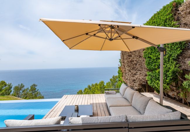 Villa in Llucmajor - Villa Spa Beachfront Pool - Herce Property Villa in Llucmajor - Villa Spa Beachfront Pool - Herce Property