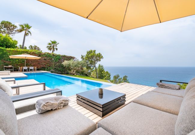 Villa in Llucmajor - Villa Spa Beachfront Pool - Herce Property Villa in Llucmajor - Villa Spa Beachfront Pool - Herce Property