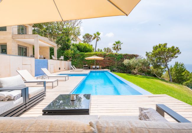 Villa in Llucmajor - Villa Spa Beachfront Pool - Herce Property Villa in Llucmajor - Villa Spa Beachfront Pool - Herce Property