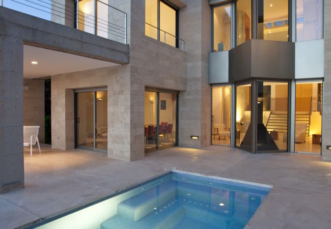 Villa in Llucmajor - Villa Spa Beachfront Pool - Herce Property Villa in Llucmajor - Villa Spa Beachfront Pool - Herce Property