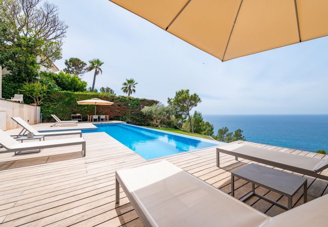 Villa in Llucmajor - Villa Spa Beachfront Pool - Herce Property Villa in Llucmajor - Villa Spa Beachfront Pool - Herce Property
