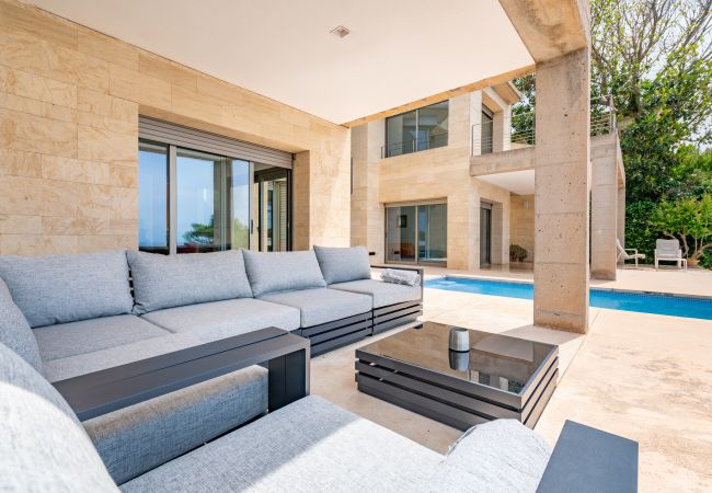 Villa in Llucmajor - Villa Spa Beachfront Pool - Herce Property Villa in Llucmajor - Villa Spa Beachfront Pool - Herce Property