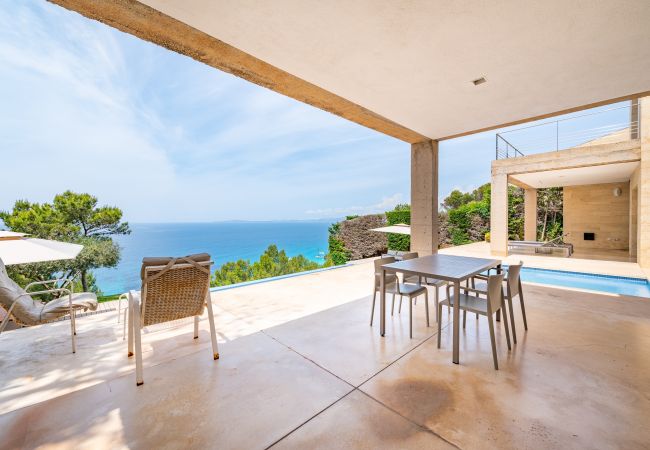 Villa in Llucmajor - Villa Spa Beachfront Pool - Herce Property Villa in Llucmajor - Villa Spa Beachfront Pool - Herce Property
