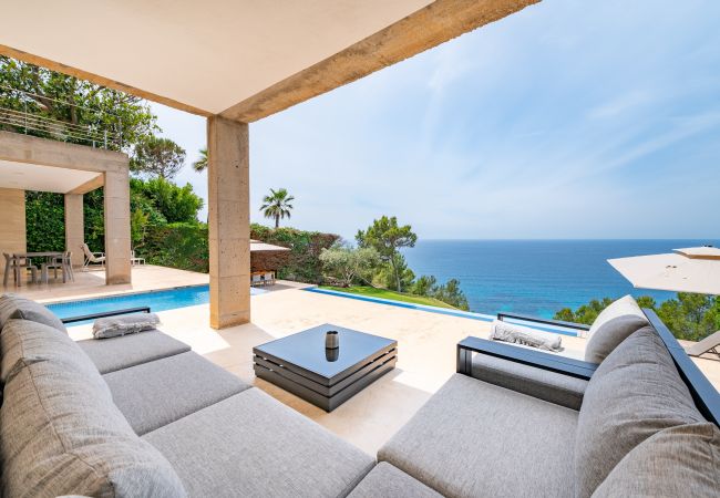 Villa in Llucmajor - Villa Spa Beachfront Pool - Herce Property Villa in Llucmajor - Villa Spa Beachfront Pool - Herce Property